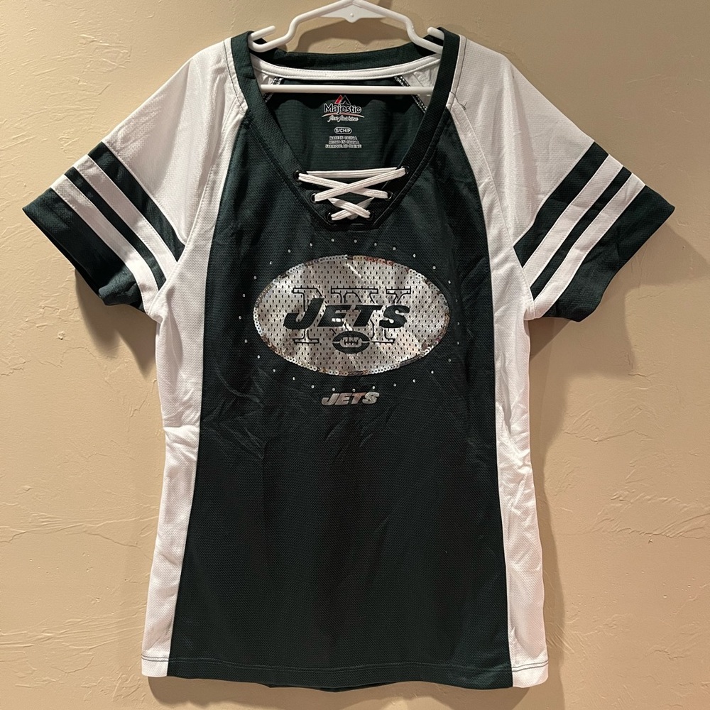 New York Jets woman’s jersey